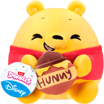 Snackles Disney 20cm.