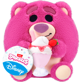 Snackles Disney 20cm.