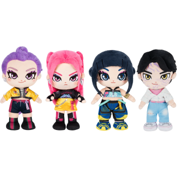 Mjukis 20cm K-POP Demon Hunters.