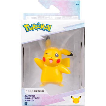 Battle Figure Glitter 7,5cm Pokémon.