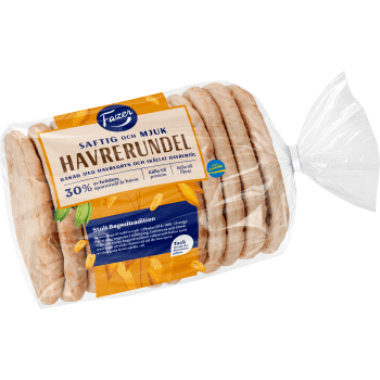 Havrerundel 450g Fazer.