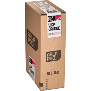 Vispgrädde 36% 10l Arla® Pro.