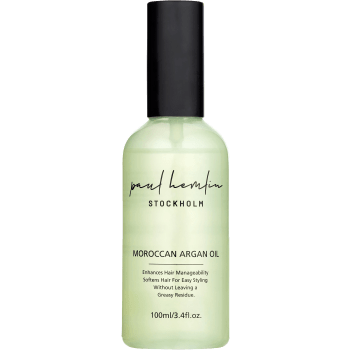Hårolja Argan Oil 100ml Paul Hemlin.