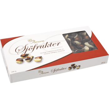 Choklad Sjöfrukter 250g Con Amore.