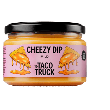 Cheezy dip 250g El Taco.