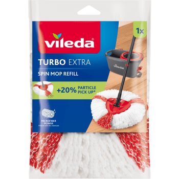 Refill Turbo smart 1p Vileda.