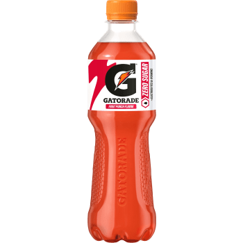Läsk Fruit Punch Zero 50cl Gatorade.