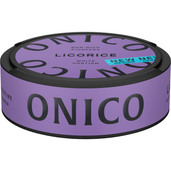 Onico Lakrits 22g.