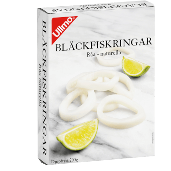 Louisianaflodkräftor 500g Ullmo.