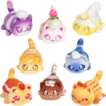 Mjukis 15cm Aphmau Bakery.