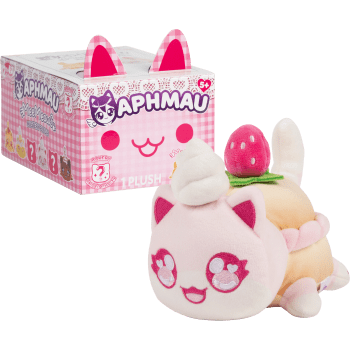 Mjukis 15cm Aphmau Bakery.