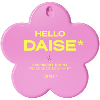 Body Spray Mist Raspberry & Mint 100ml Daise.