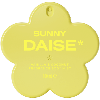 Body Spray Mist Vanilla Coconut 100ml Daise.