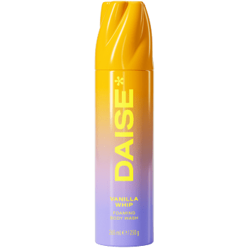 Body Wash Foaming Vanilla 250g Daise.