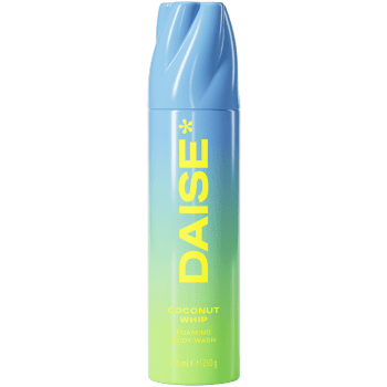 Body Wash Foaming Coconut 250g Daise.