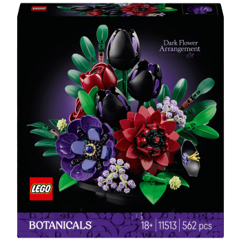 LEGO Botanicals Blomsterarrangemang 11513.