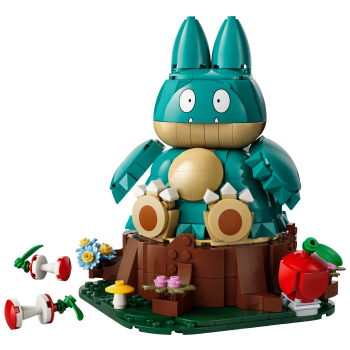 LEGO Pokèmon Munchlax 72150.