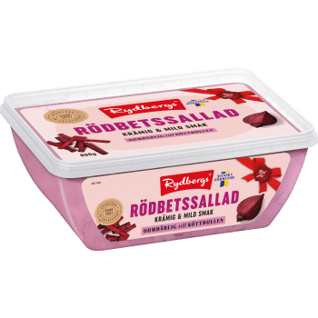 Rödbetssallad 800g Rydbergs.