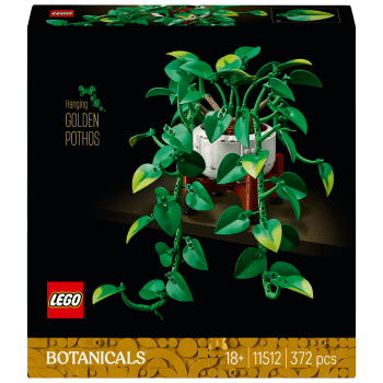 LEGO Botanicals Hängande Gullranka 11512.