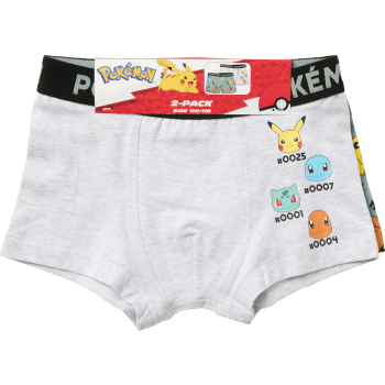 Boxer Pokemon 2p s/b 98/104-134/140.