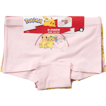 Hipster Pokemon 2p rose 98/104-134/140.