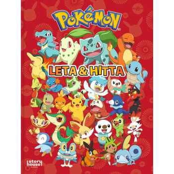 Pokémon Leta & hitta.