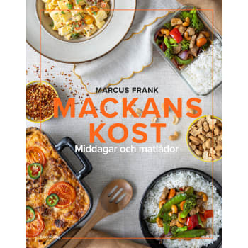 Mackans kost : Middagar och matlådor - Frank.