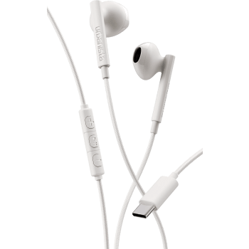 Earbuds SanFran2 USB-C vit.