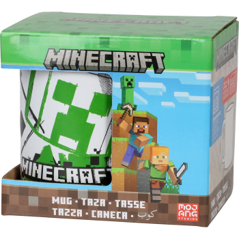 Mugg Minecraft 32cl.