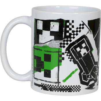 Mugg Minecraft 32cl.
