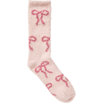 RB26 Socka 1p Bow rosa 37/40 mywear.