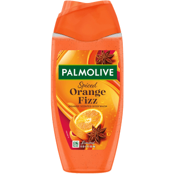 Duschtvål Spiced Orange Fizz 250ml Palmolive.