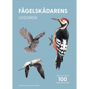 Fågelskådarens loggbok.