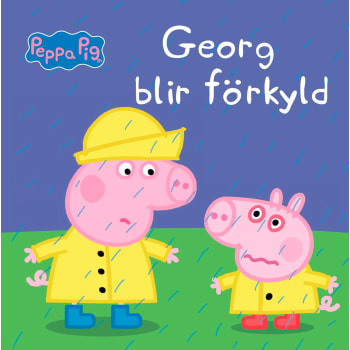 Georg blir förkyld.