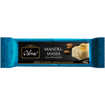 Mandelmassa 200g Odense.
