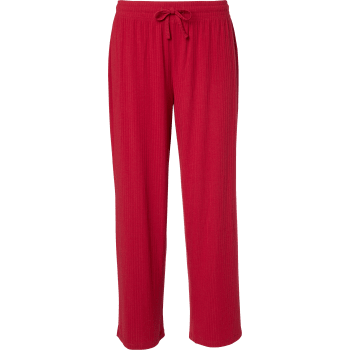 Pyjamasbyxa röd S mywear.