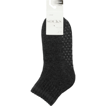 Socka 1p 37/40 svart mywear.
