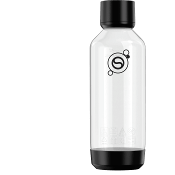 PET-flaska 1L VDL 2-pack Sodastream.