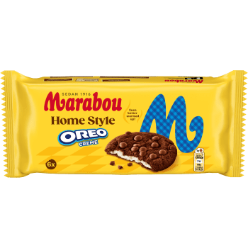 HomeStyle OREO Creme 156g Marabou.