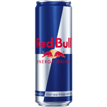 Energidryck 473ml Red Bull.