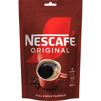 Original Snabbkaffe Refill 200g Nescafé.