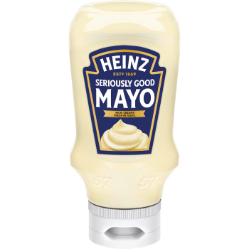 Mayonnaise 400ml Heinz.