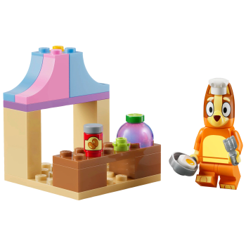 LEGO Fin restaurang med Bingo 30713.