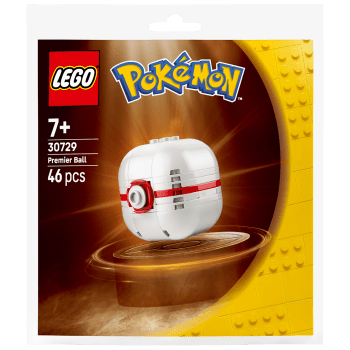 LEGO Pokémon Premier Ball 30729.
