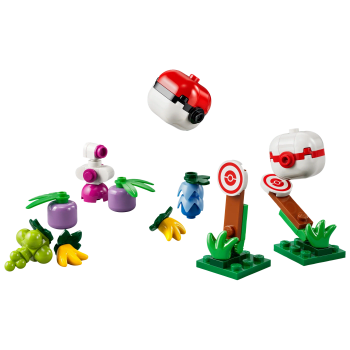 LEGO Pokémon Tränarutrustning 30730.