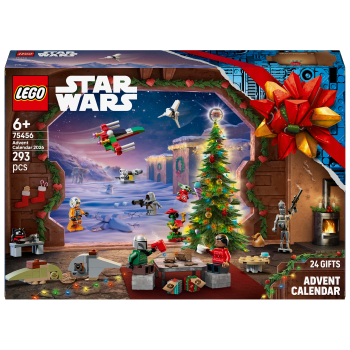 LEGO Star Wars Adventskalender 2026 75456.