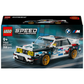 LEGO Speed Champions BMW M3 77263.