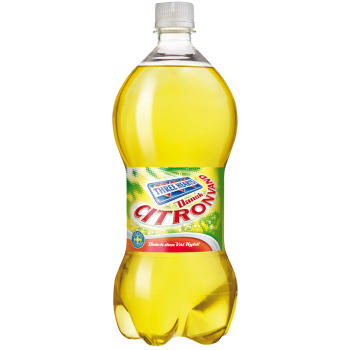 Läsk Dansk Citronvand 1l Three Hearts.