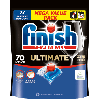 Finish Ultimate All in 1 70T.