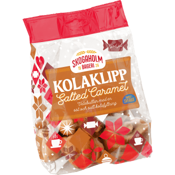 Kolaklipp 240g Skogaholms.